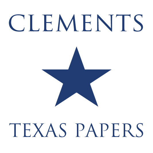 Clements Texas Papers
