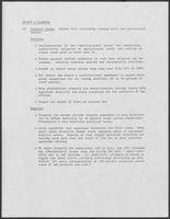 Budget and Planning office report regarding property taxes