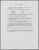 Document titled "Why Separate Campaigns"