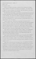 Press release from office of William P. Clements Jr. regarding Mayors Advisory Committee to the Governor, April 15, 1982 