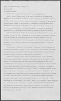 Press release from the Office of Governor William P. Clements, Jr. regarding appointments, March 19, 1982