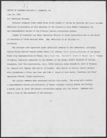 Press release from the Office of Governor William P. Clements, Jr. regarding appointments, June 24, 1982