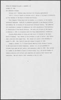 Press release from the Office of Governor William P. Clements, Jr. regarding appointments, October 27, 1981