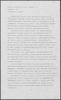 Press release from the Office of Governor William P. Clements, Jr. regarding appointments, October 8, 1979