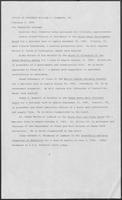 Press release from the Office of Governor William P. Clements, Jr. regarding appointments, February 6, 1980