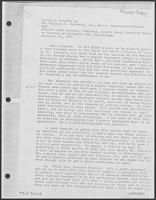 Transcript of informal remarks with reporters, December 18, 1972