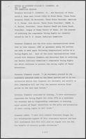 Group of documents regarding Voting Rights Act, May 7, 1978