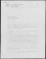 Letter from Jack Burgess to Jim Francis, June 5, 1980
