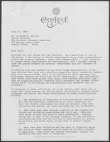 Group of documents regarding the Texas Association of Builders' support for political candidates, March 1980-August 1980