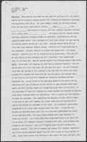 Transcript of debate between William P. Clements, Jr. and Mark White, October 11, 1982
