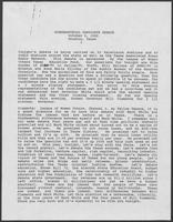 Debate Transcript, William P. Clements, Jr. and Mark White, October 6, 1982