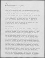 Transcript of KLIF interview with William P. Clements, Jr., regarding 1986 gubernatorial election, September 18, 1986