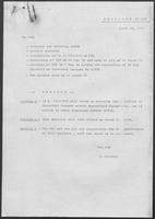 ALFOR Decision Nº037 and Telex from A. Krissat to Boudjenah and Noui-M'Hidi, 1979