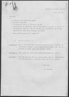 ALFOR Decision Nº037 and Telex from A. Krissat to Boudjenah and Noui-M'Hidi, 1979