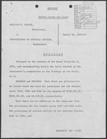 United States Tax Court, William N. Dillin v. Commissioner of Internal Revenue, September 3, 1971