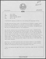 Memo from Margo Branscomb to Polly Sowell, May 24, 1982