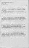 News Release from the Office of William P. Clements, Jr. regarding recent appointments, August 11, 1982