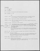 Memo from David A. Dean to George Steffes, December 11, 1978