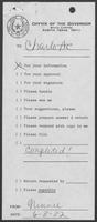 Letter from William P. Clements to Jack Fields, June 8, 1982