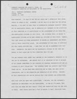 Comments prepared for Allen B. Clark for meeting of Governor's Committee on Employment of the Handicapped, January 24, 1980