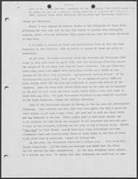 Remarks made by Mr. Nguyen Van Nam, February 2, 1981