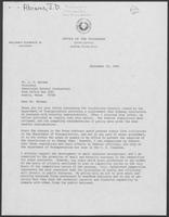 Group of documents regarding construction bids, July 1980-September 1980
