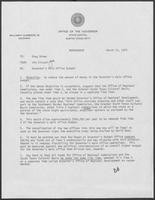 Memo from Jim Cicconi to Doug Brown, March 15, 1979