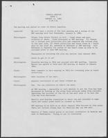 Transcript of Council Meeting, Ixtoc 1, January 14, 1980