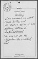 Collection of items regarding Statue of Liberty--Ellis Island Centennial Commission, 1982