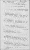 Remarks made by Bill Clements to the 66th Texas Legislature February 21, 1979