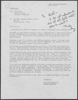 Letter from Emiliano Figueroa Magana to William P. Clements, Jr., (Dary Stone), May 1, 1979