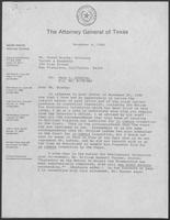 Letter from Ed Idar, Jr. to Donna Brorby regarding Emiliano Figueroa correspondence, December 4, 1980