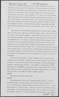 Press Conference Transcript excerpt, June 1, 1981