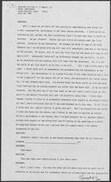 Press Conference Transcript excerpt, July 16, 1981