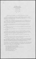 Executive order establishing the Governor's Task Force on Handicapped Citizens, October 5, 1979