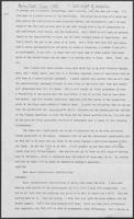 Transcript from William Clements' press conference held, June 1, 1981, regarding the end of Texas' 67th legislative session