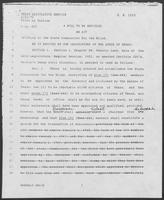 Draft document titled: Edits to S.B. 1243, April 10, 1979