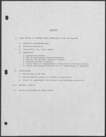 Group of documents regarding the Special Interim Study Committee on State Involvement in and Administration of Student Loan Programs for Texas, 1978