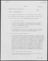 Draft Report: Information for the General Public, December 12, 1980