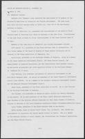 Press Release from the Office of Governor William P. Clements, Jr. regarding appointments to the Governor's Task Force on Industrial and Tourist Development, December 2, 1981 