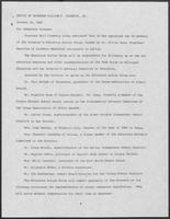 Press Release from the Office of Governor William P. Clements, Jr. regarding appointments to the Governor's Education Action Group, October 16, 1981