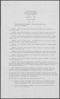 Executive order 34 by Governor William P. Clements, Jr., creating the Governor's Task Force on State Trust and Asset Management, November 2, 1981