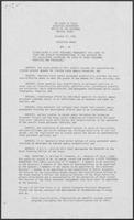 Executive Order 30, Establishing a State Personnel Management Task Force, October 21, 1981