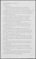 Press release from Office of the Governor William P. Clements, Jr., announcing appointments to state office, July 30, 1981