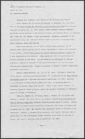 Press release from the Office of Governor William P. Clements, Jr. regarding appointments, August 29, 1979