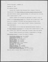 Press release from the Office of Governor William P. Clements, Jr. regarding appointments, September 25, 1979