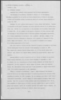 Press release from the Office of Governor William P. Clements, Jr. regarding appointments, October 7, 1981