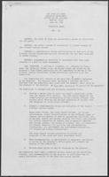 Executive Order by William P. Clements, Jr. establishing the Governor's Blue Ribbon Commission for the Comprehensive Review of the Criminal Justice Corrections System, June 10, 1982
