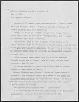 Press release from the Office of Governor William P. Clements, Jr. regarding appointments, May 10, 1979