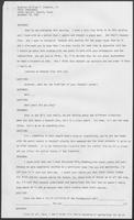 Transcript of Press Conference with Governor William P. Clements, Jr., December 18, 1981